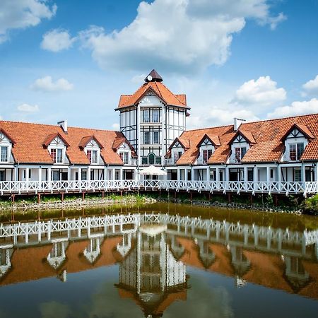 Osada Dankow Hotel Miłomłyn Bagian luar foto