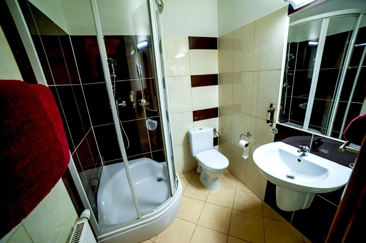 Osada Dankow Hotel Miłomłyn Bagian luar foto