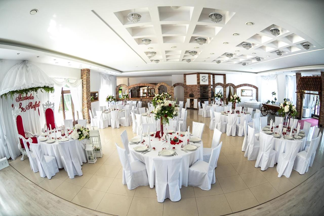 Osada Dankow Hotel Miłomłyn Bagian luar foto