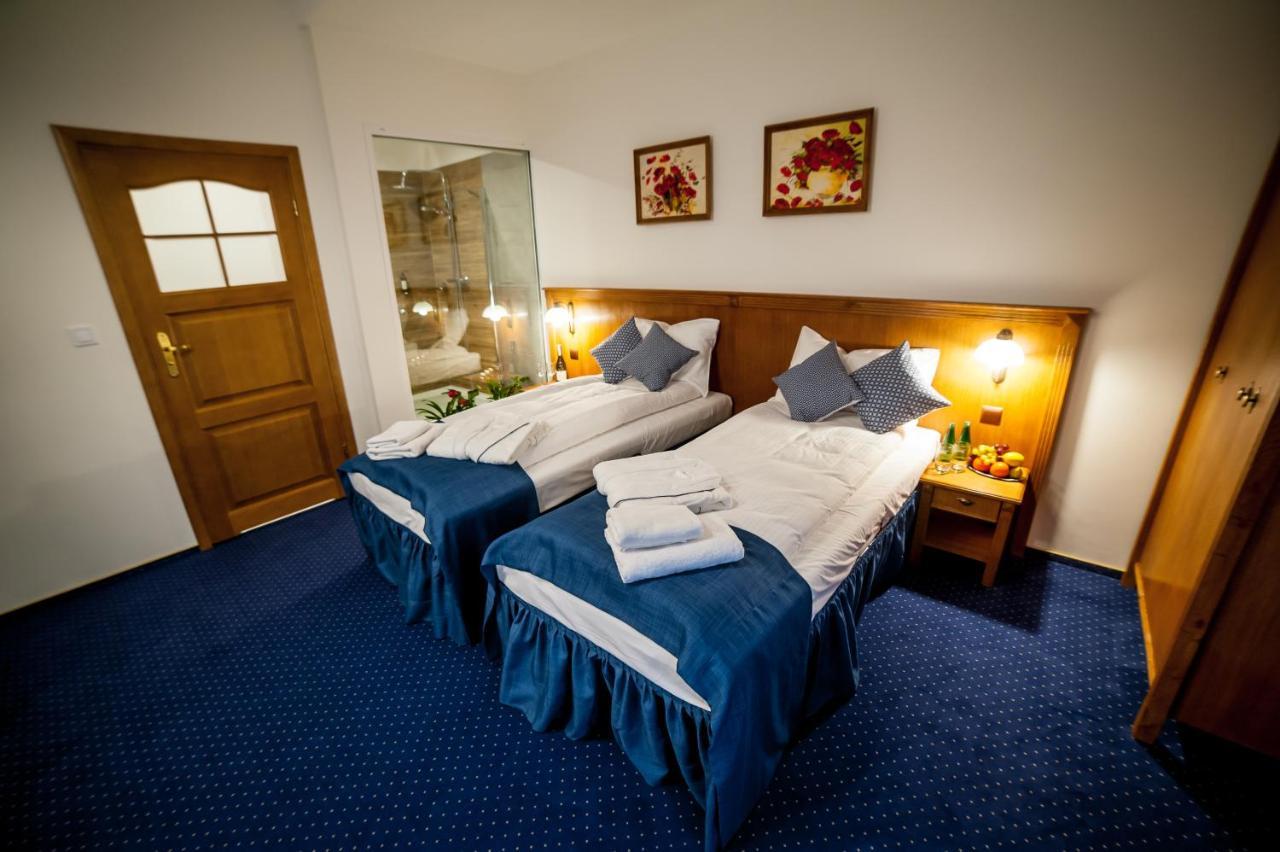Osada Dankow Hotel Miłomłyn Bagian luar foto