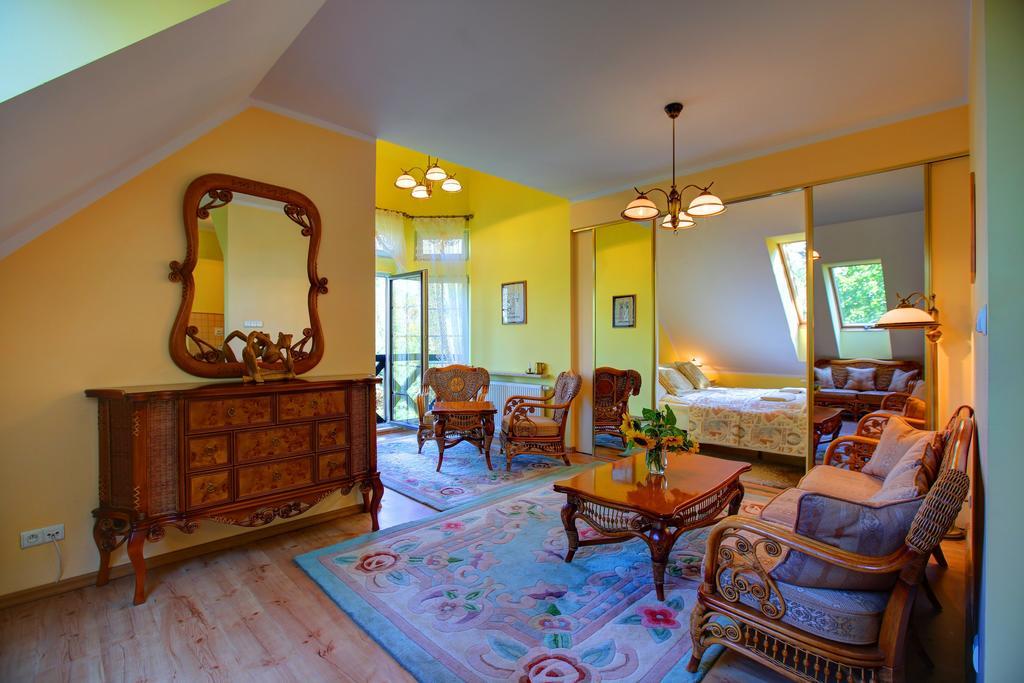 Osada Dankow Hotel Miłomłyn Bagian luar foto