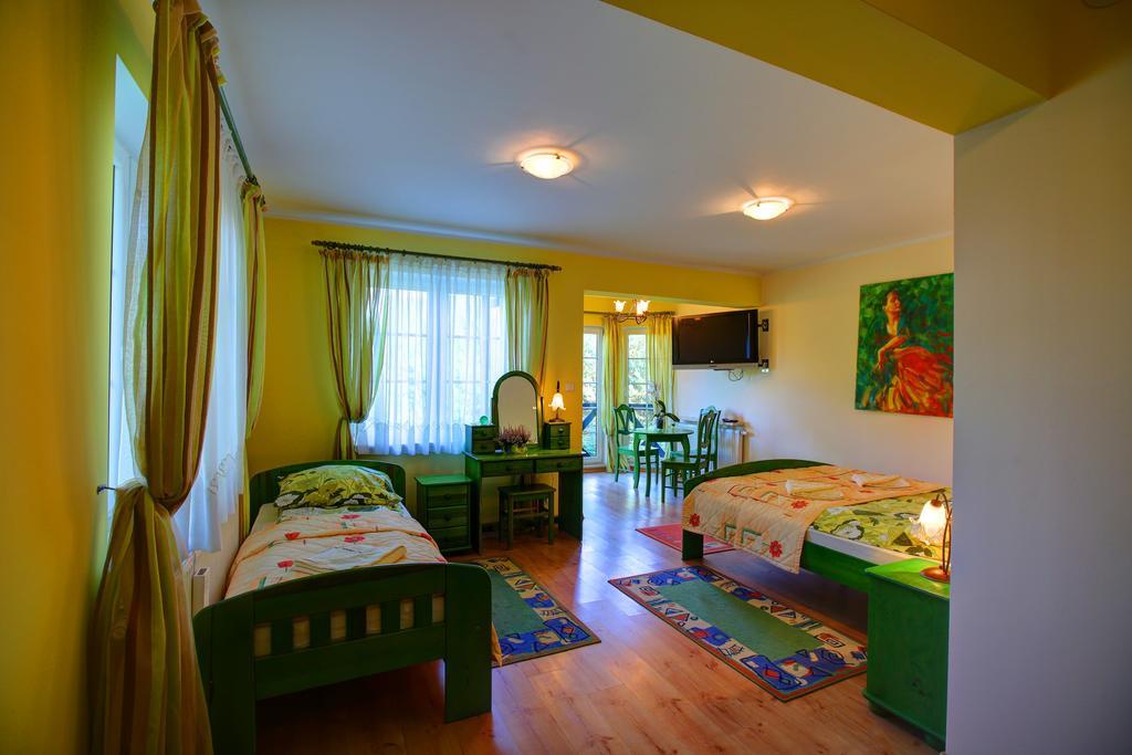 Osada Dankow Hotel Miłomłyn Bagian luar foto