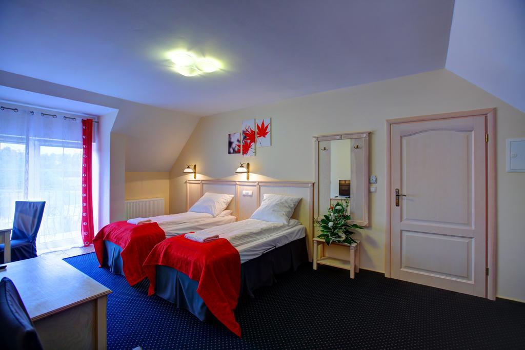 Osada Dankow Hotel Miłomłyn Bagian luar foto