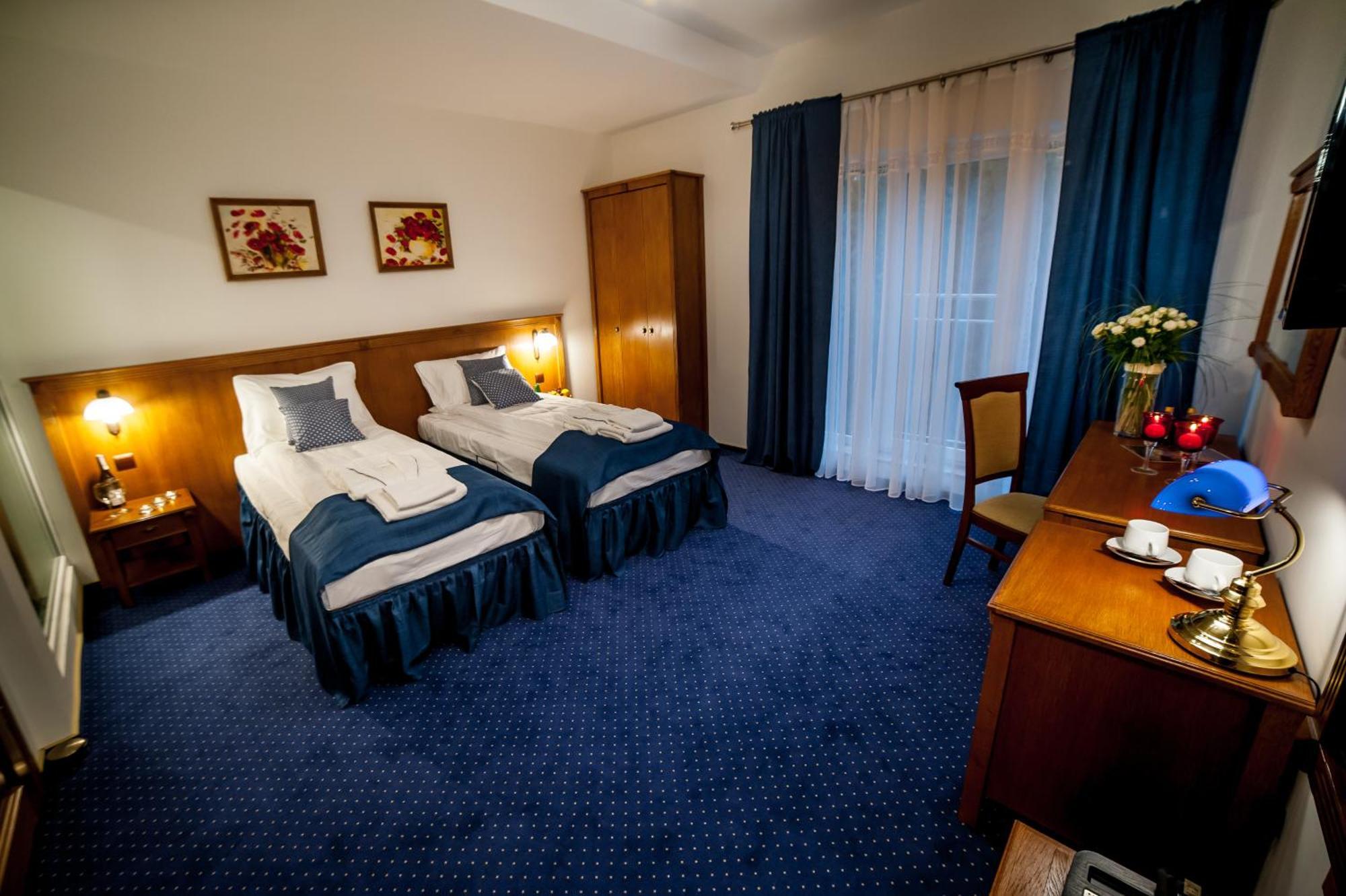 Osada Dankow Hotel Miłomłyn Bagian luar foto